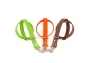 Preview: Ballhalter Buntes Sortiment