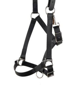 Halfter, 25mm, Schwarz