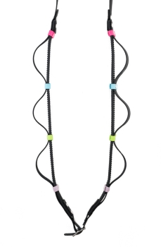 Schlaufenzügel, Paar