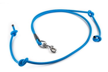 Team-Führstrick, Blau