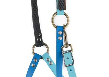 Therapie-Reit-/Halfter Ring & Karabiner