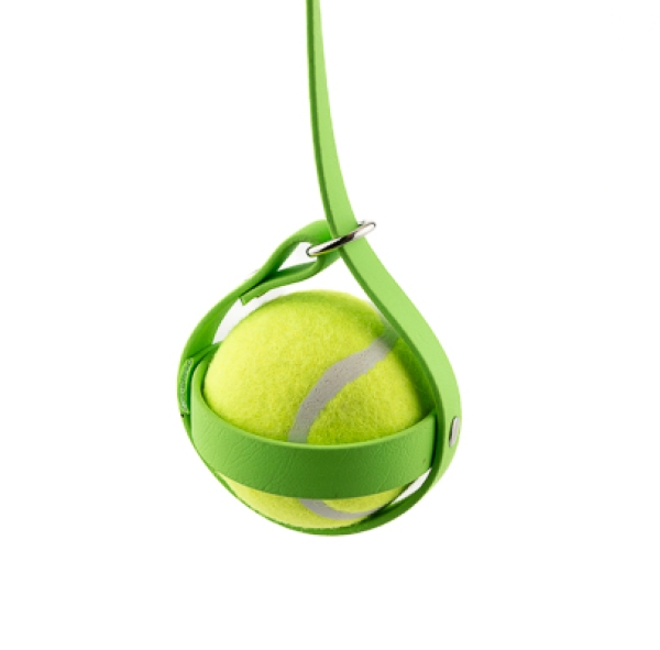 Ballhalter Apfelgrün
