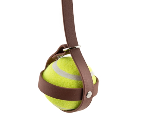 Ballhalter Braun