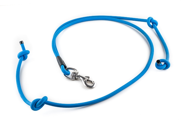 Team-Führstrick, Blau