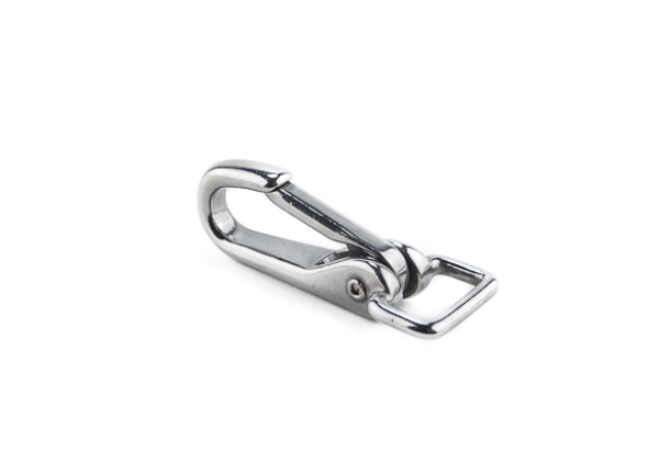Edelstahl-Zügelhaken